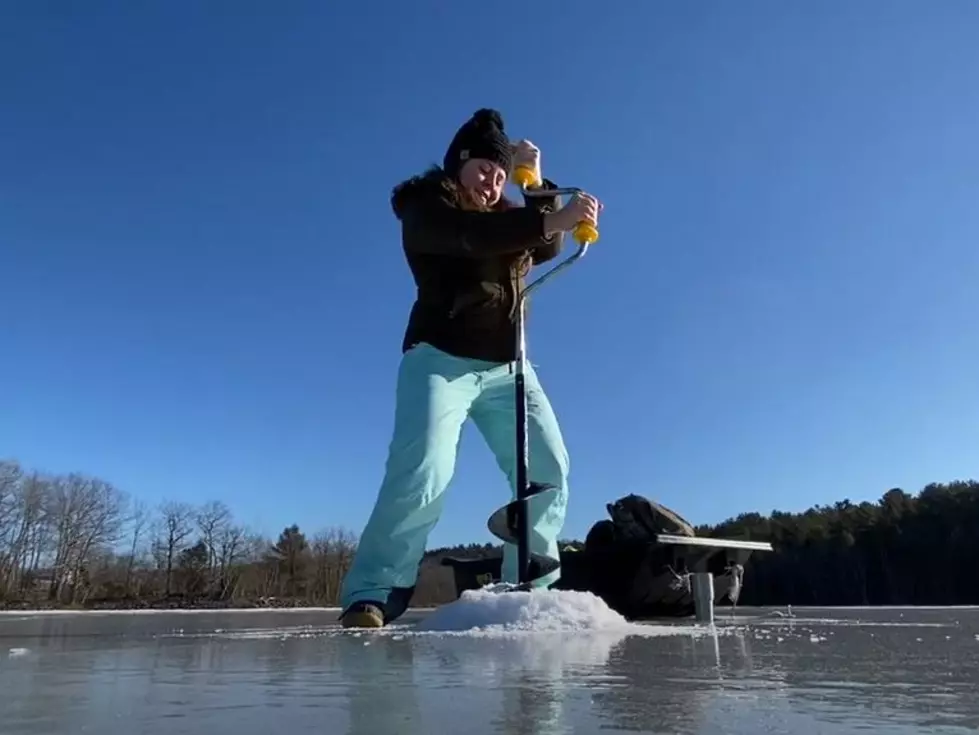 Here Are the Best Places to Go Ice Fishing In Maine During March