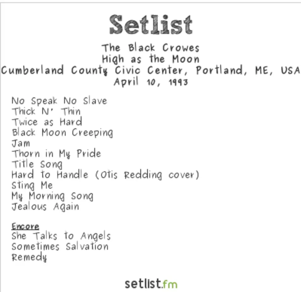 setlist.fm