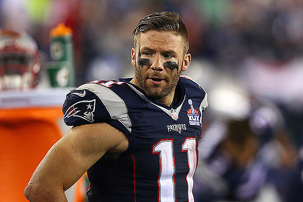 Peyton Manning and Julian Edelman agree that stealing Tom Brady's