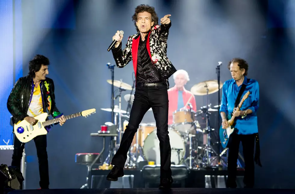 The Rolling Stones In Concert - Miami, FL