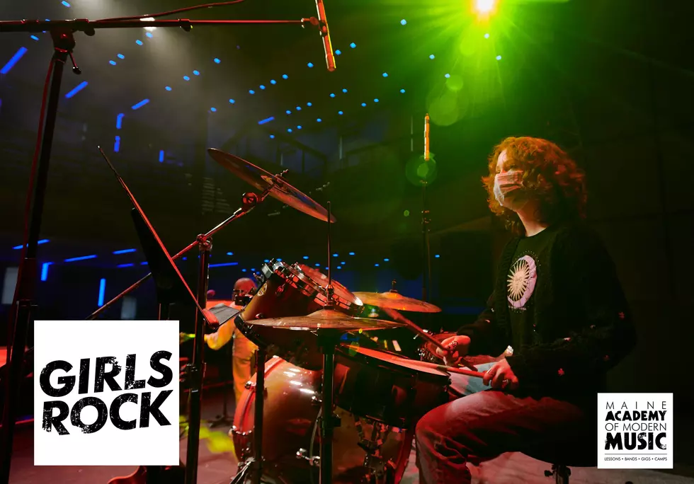 Day 2 of Girls Rock! Watch These Maine Kids Rock The House