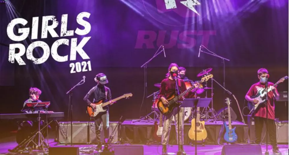 Day 1 of Girls Rock! Watch Maine Kids Rock Out With These Astounding Performances