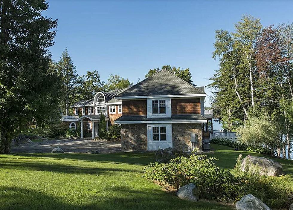 Start Dreaming About Staying at This Maine Luxury Lakefront Compound This Summer