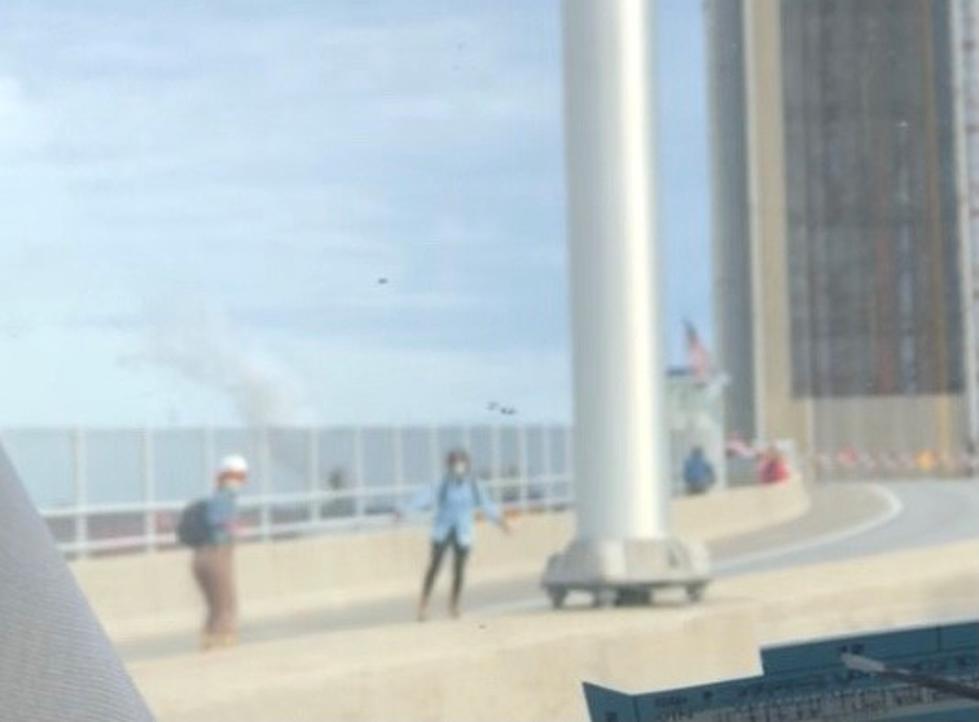 This Portland Bridge Was Up, So These Ladies Decided to Have a Rollerblading Adventure on It