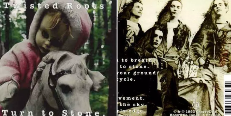 Twisted Roots