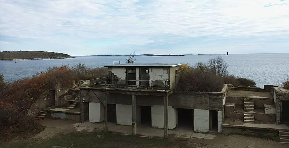 A Nazi U-Boat Once Sunk a US Ship in Maine’s Casco Bay