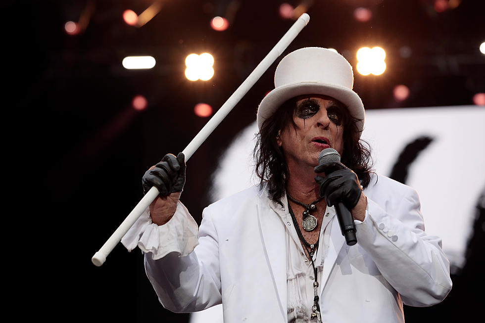 Alice Cooper Is Coming Back To New Hampshire In September