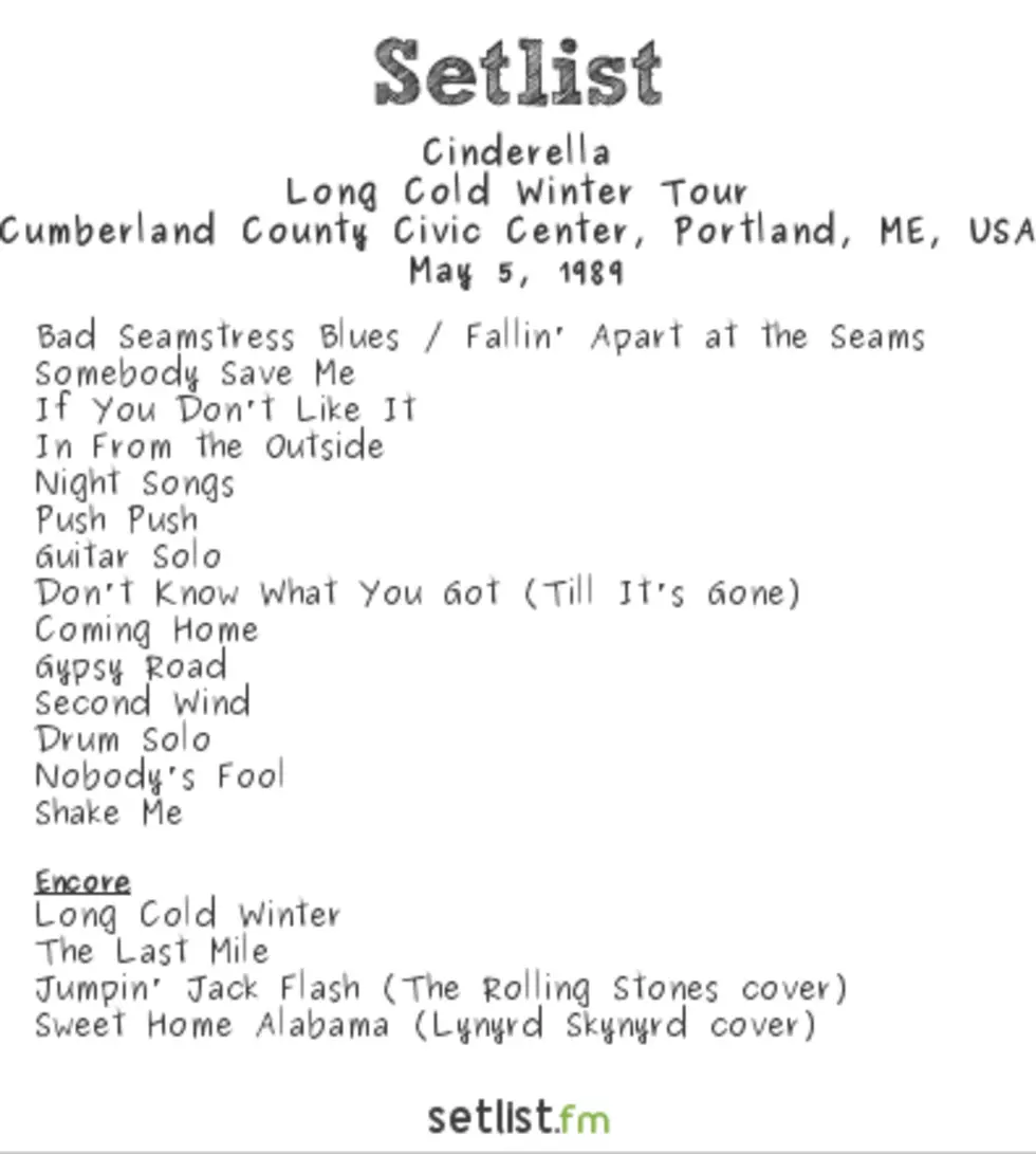 setlist.fm