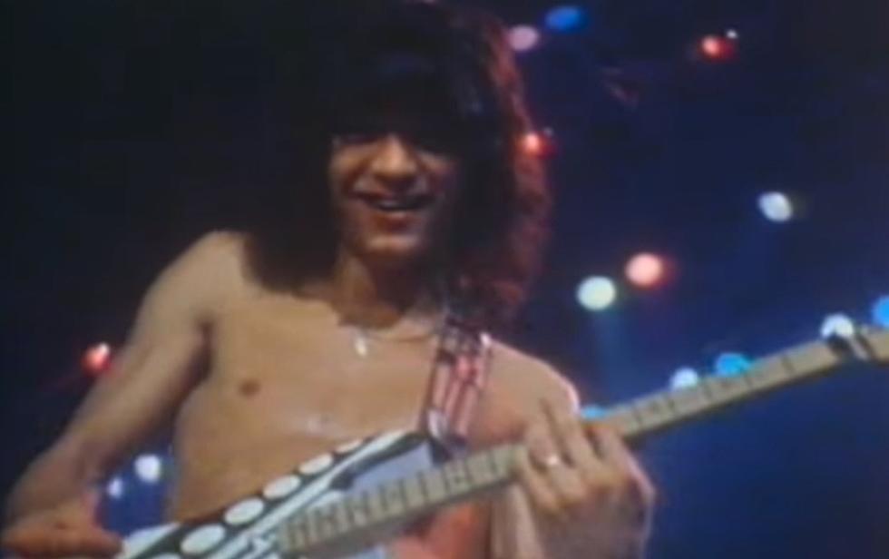 Blimp Time-Hop: Van Halen Unchained And Sold Out In Portland
