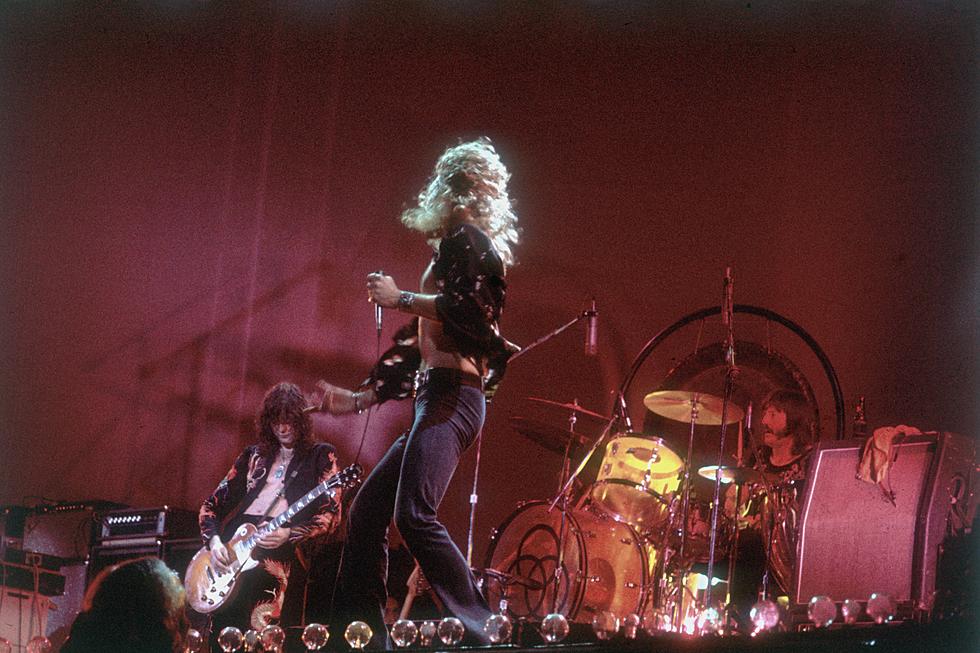 This Weekend It’s Led Zeppelin On The WBLM Saturday Night Concert