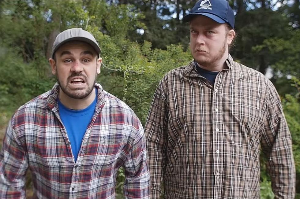 It’s Tick Season With Maine’s New Favorite Wicked Funny Dubbahs