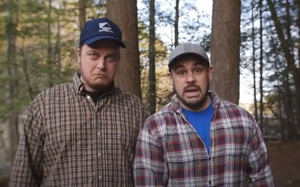 Hilarious New Episode Of Welcome To Maine Takes Us Fiddleheadin&#8217;