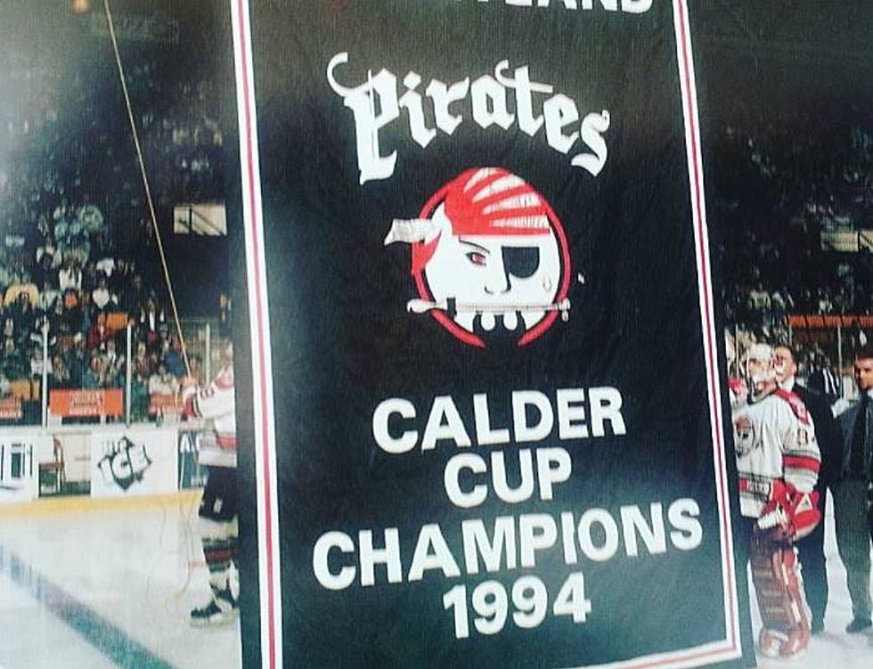 30 Years Ago This Week-Maine Goes Crazy When The Portland Pirates Win The Calder Cup