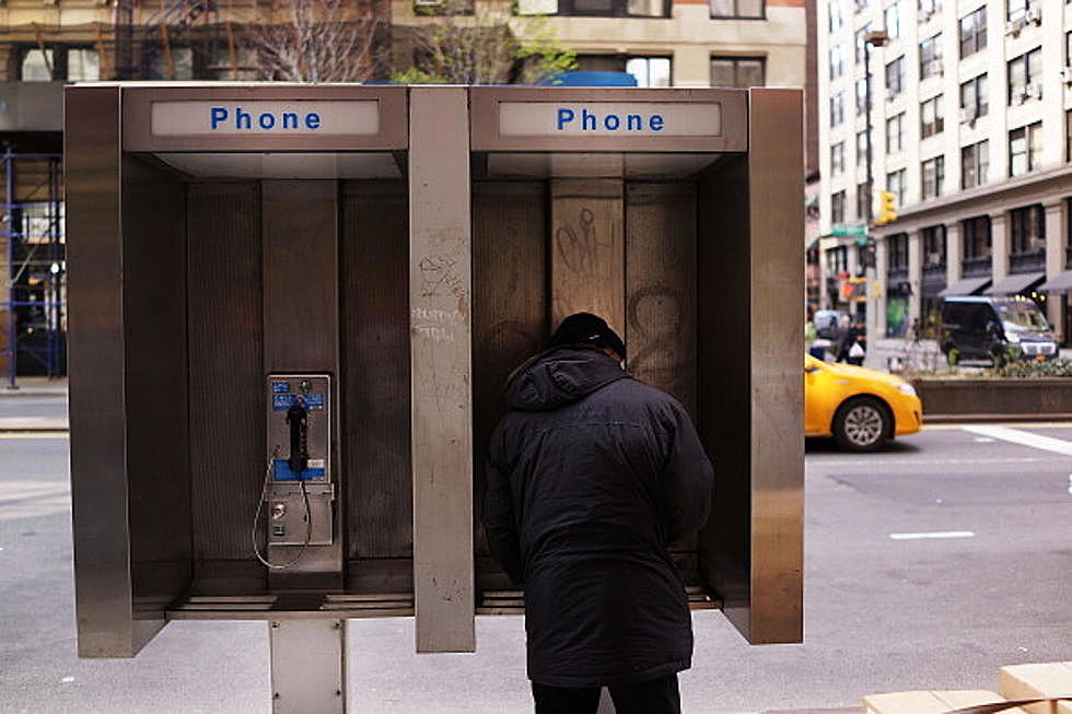 Here&#8217;s the Location of Every Working Payphone in Portland, Maine