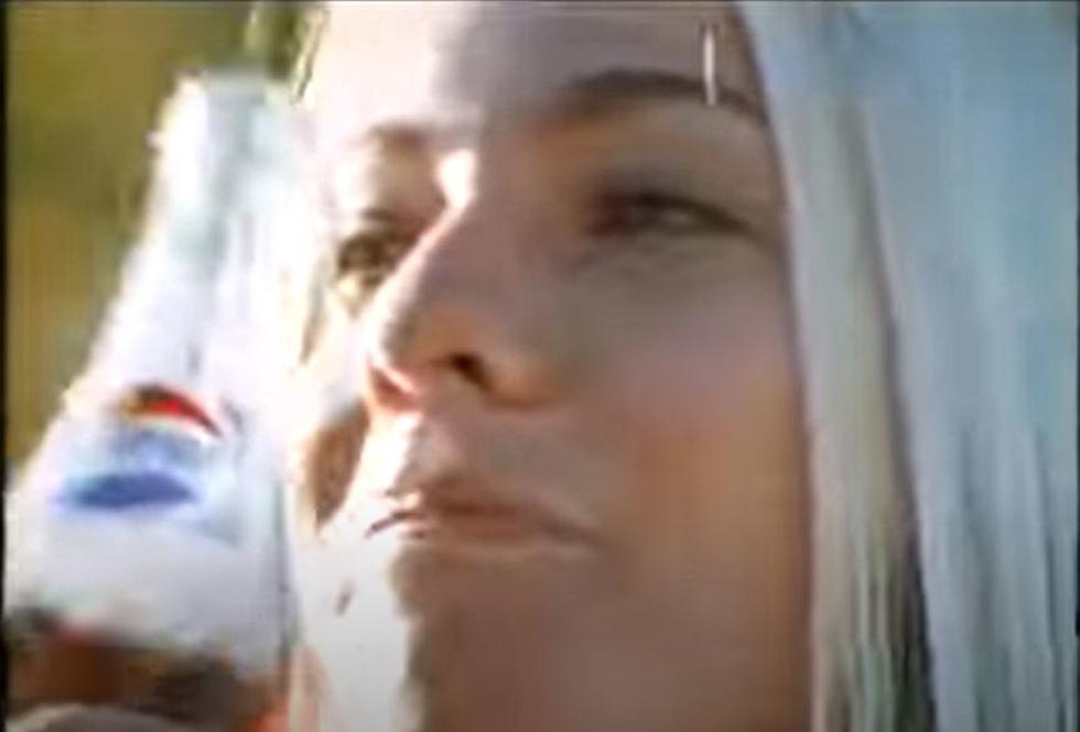 Did You Know a Classic Pepsi Commercial Was Filmed in Maine?
