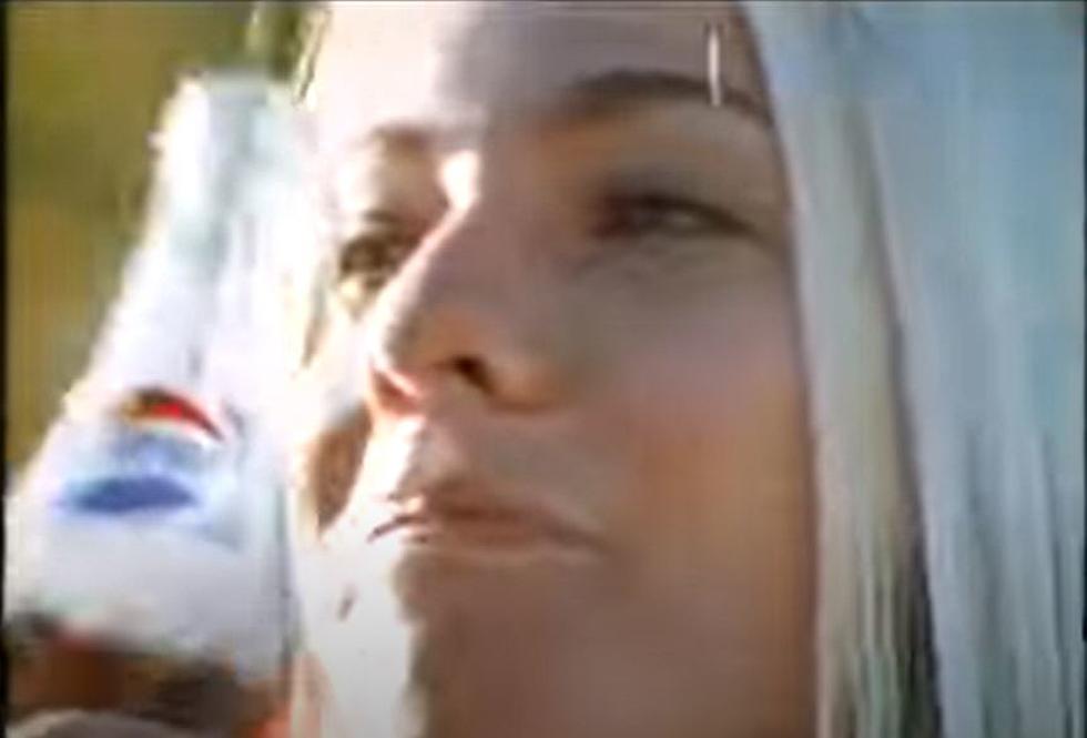 Do You Remember The Classic Pepsi Commercial That Was Filmed in Maine?