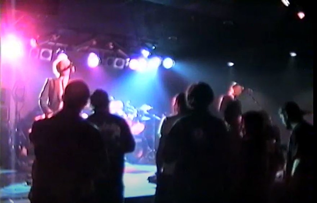 Zoots Night Club – Kings Lynn – September 2012 ~