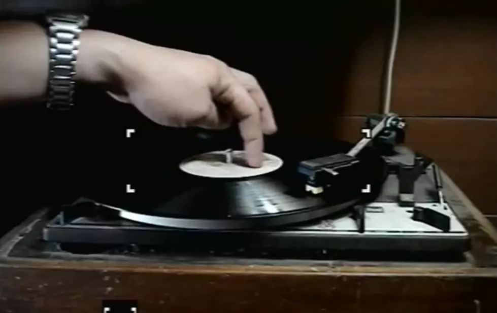Hear 4 Classic Songs On Vinyl With Mysterious Backwards Messages