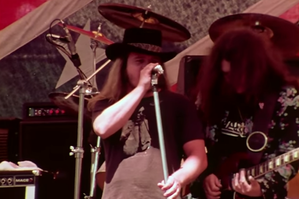 The Original Lynyrd Skynyrd’s Last Maine Concert In 1977