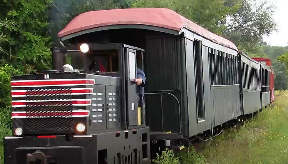 All Aboard Portland, Maine’s Beer Train!