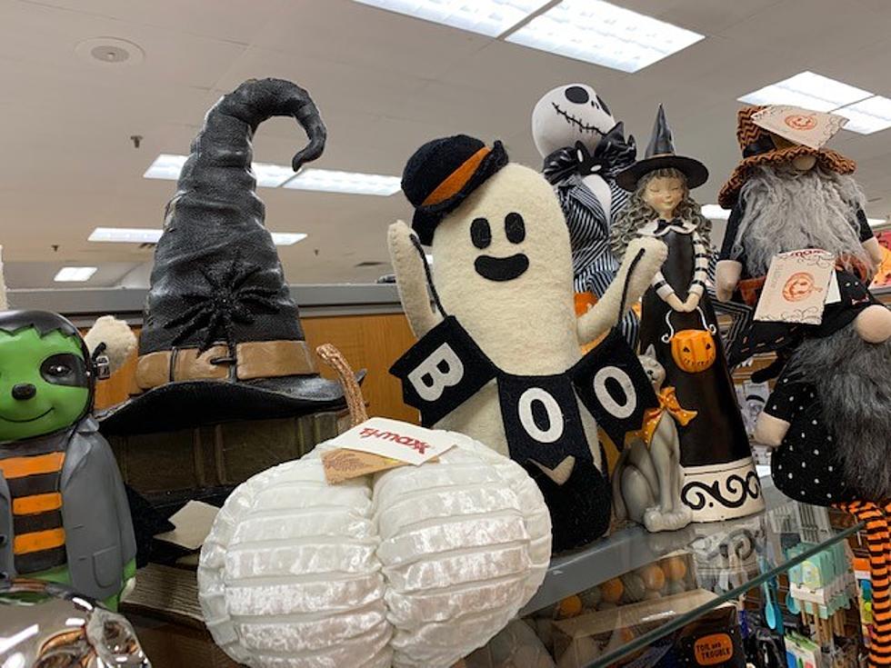 We Are 100% OK With Mainers Shopping For Halloween Decorations in July