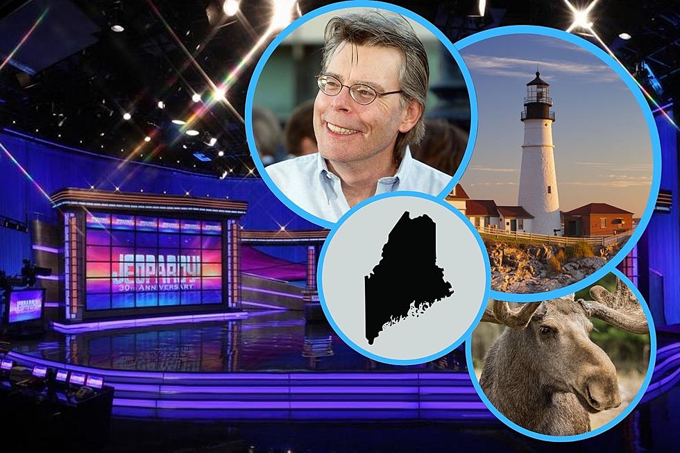 Try These Maine 'Jeopardy!' Questions in Honor of a Mainer