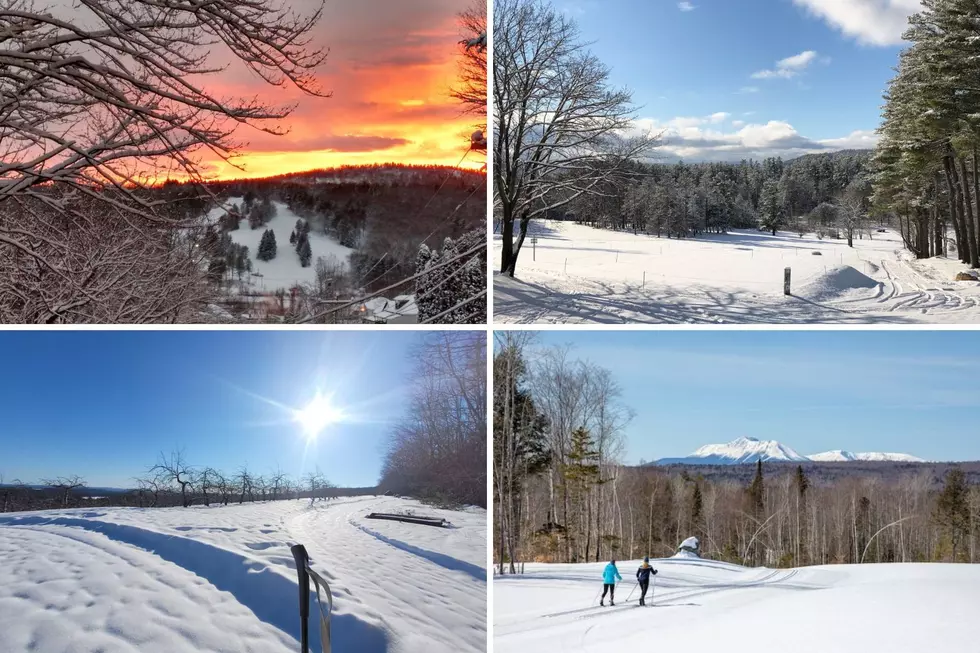 Ready to Hit the Cross-Country Ski Trails? Try These Great Maine Ski Centers