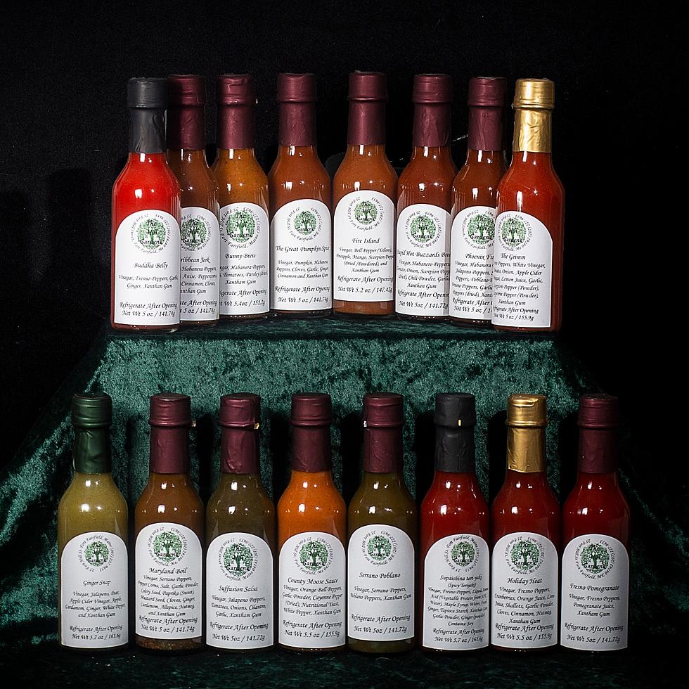 Maine Couple Spice it Up with Hottest Sauces in the State