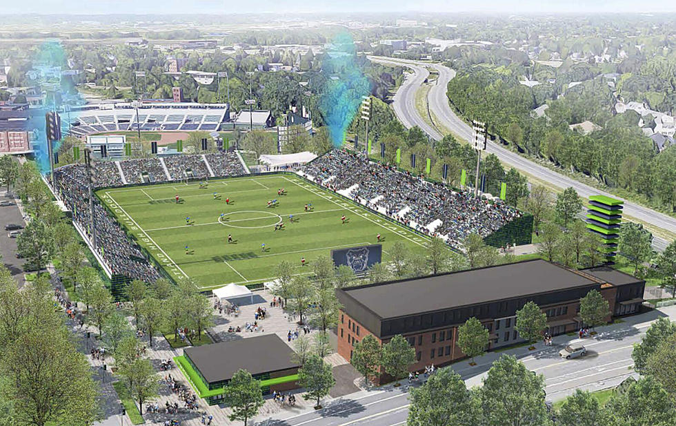 Will Fitzpatrick Stadium Be The Home For Maine Pro Soccer Team?