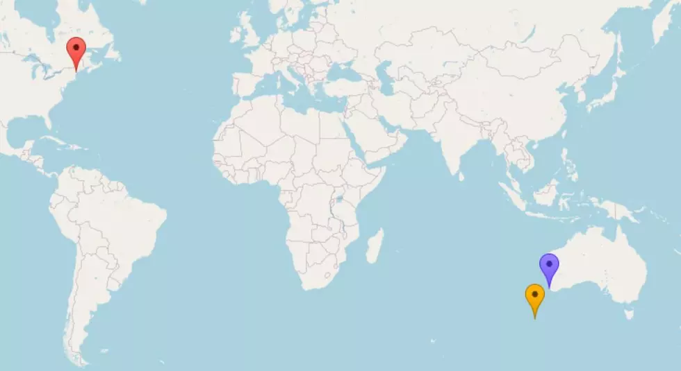OpenStreet Map