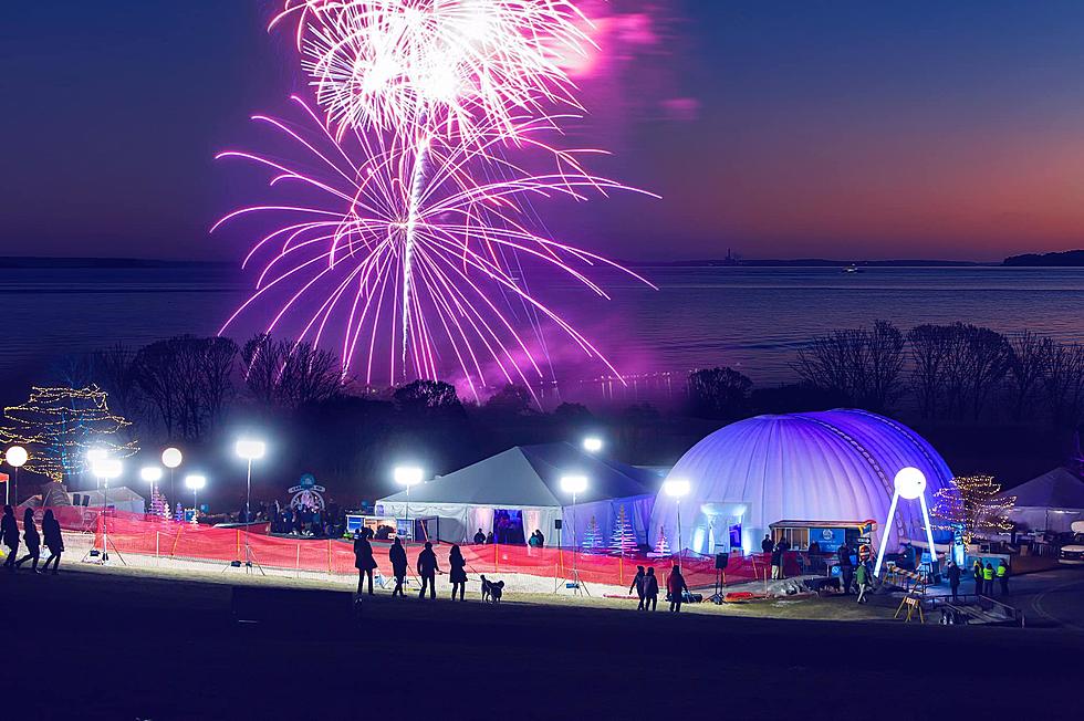 Get Stoked For the Biggest Winter Fireworks Show Maine Has Ever Seen
