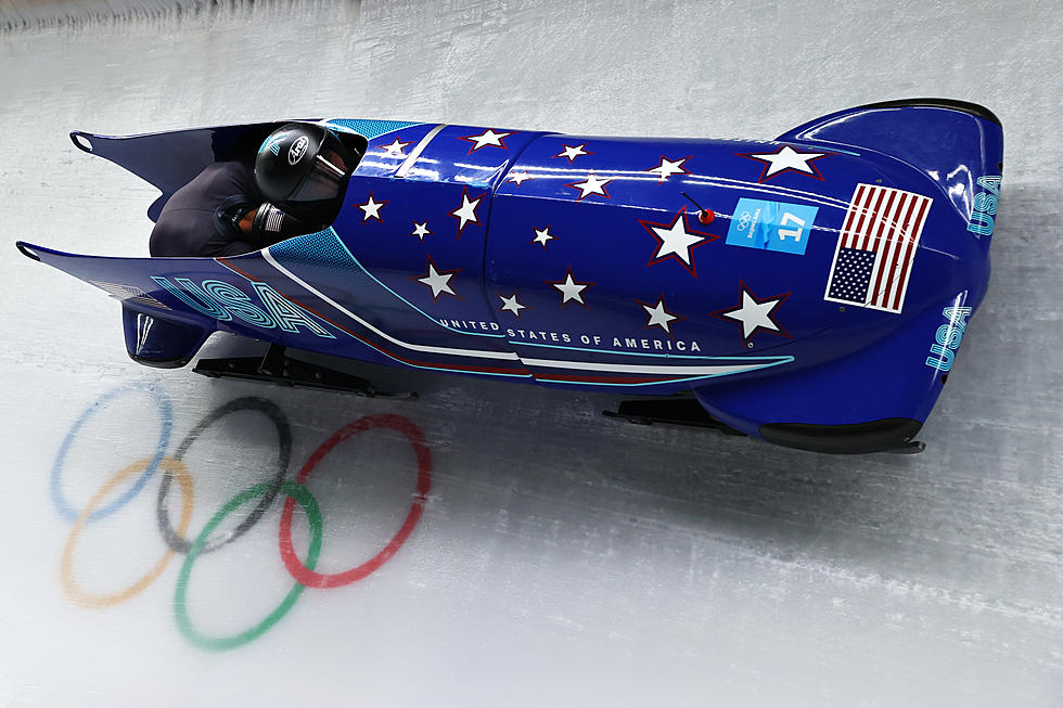 Maine’s Frank Del Duca Shines with a Top 15 Performance on the Olympic Bobsled Ice