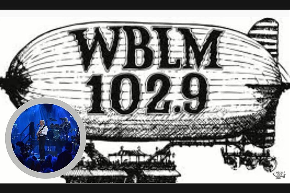 Maine&#8217;s Blimp is 50: Hear the Amazing Moment WBLM Was Officially Born