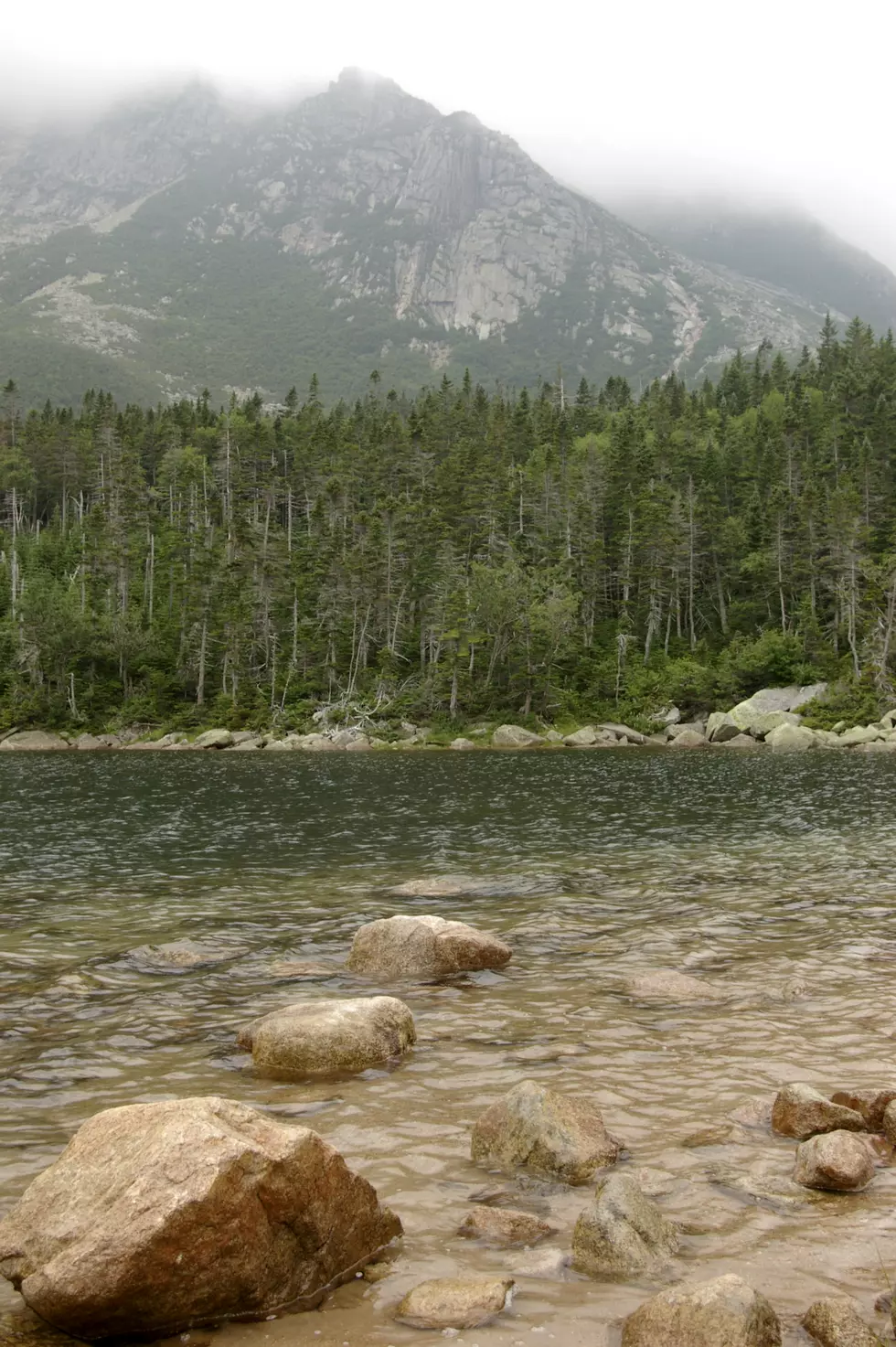 Mount Katahdin Maine