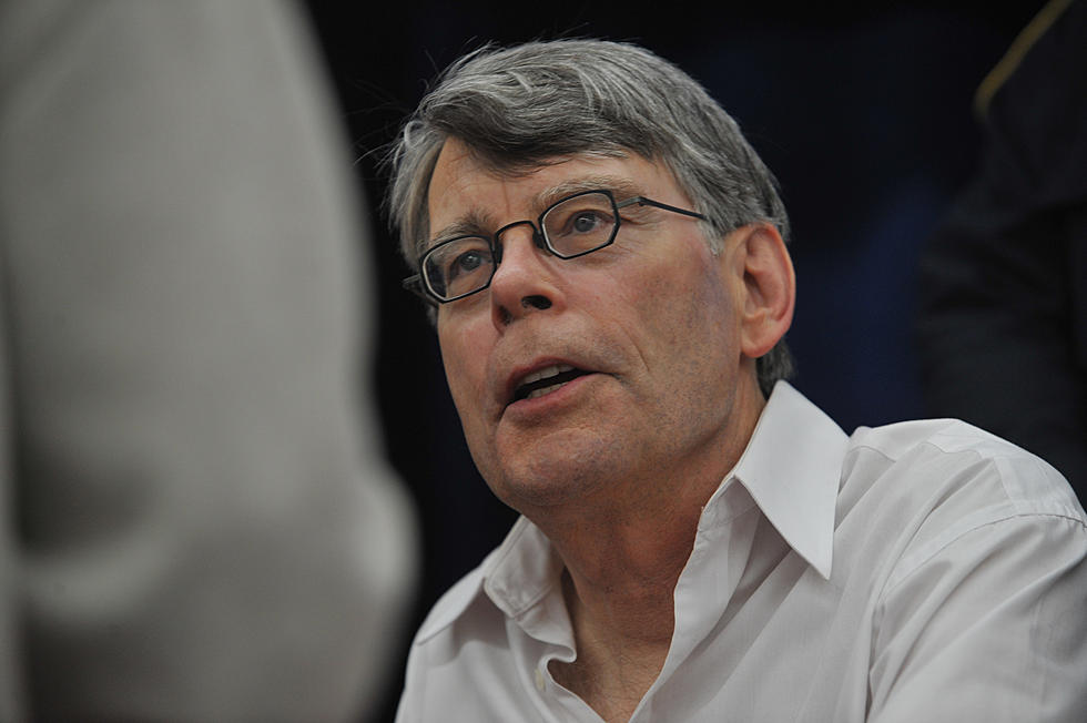 Maine’s Stephen King Stuns Twitter With His Incredible Salmon Recipe