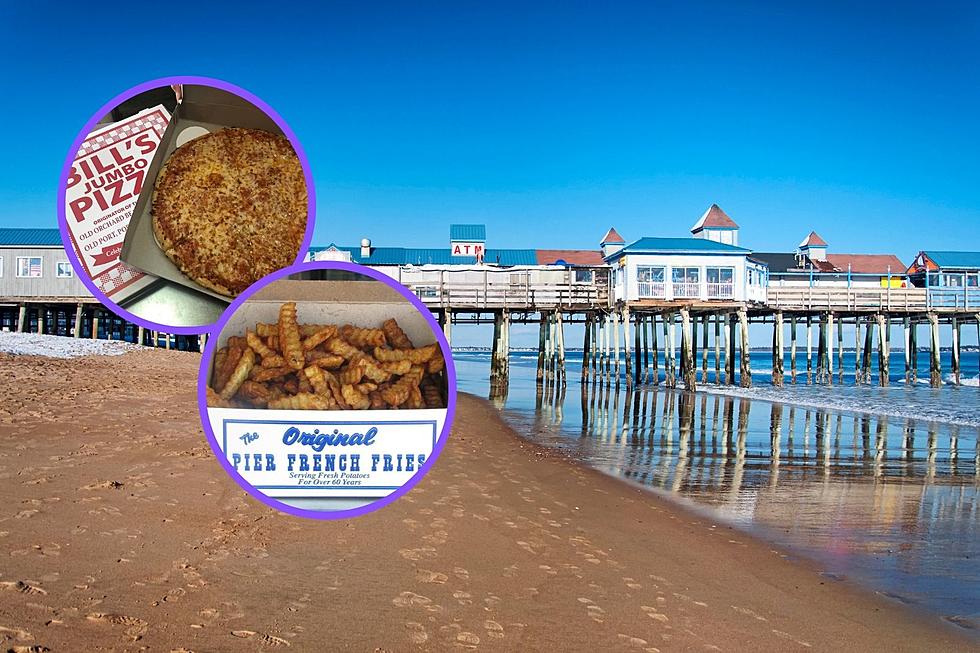 Mainers Rejoice, Pier French Fries and Bill’s Pizza Opening for the Season This Weekend