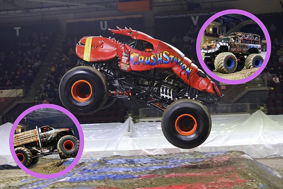 Monster Truck Tour Always Brings the Fun and Exciting Action to the Cross Arena