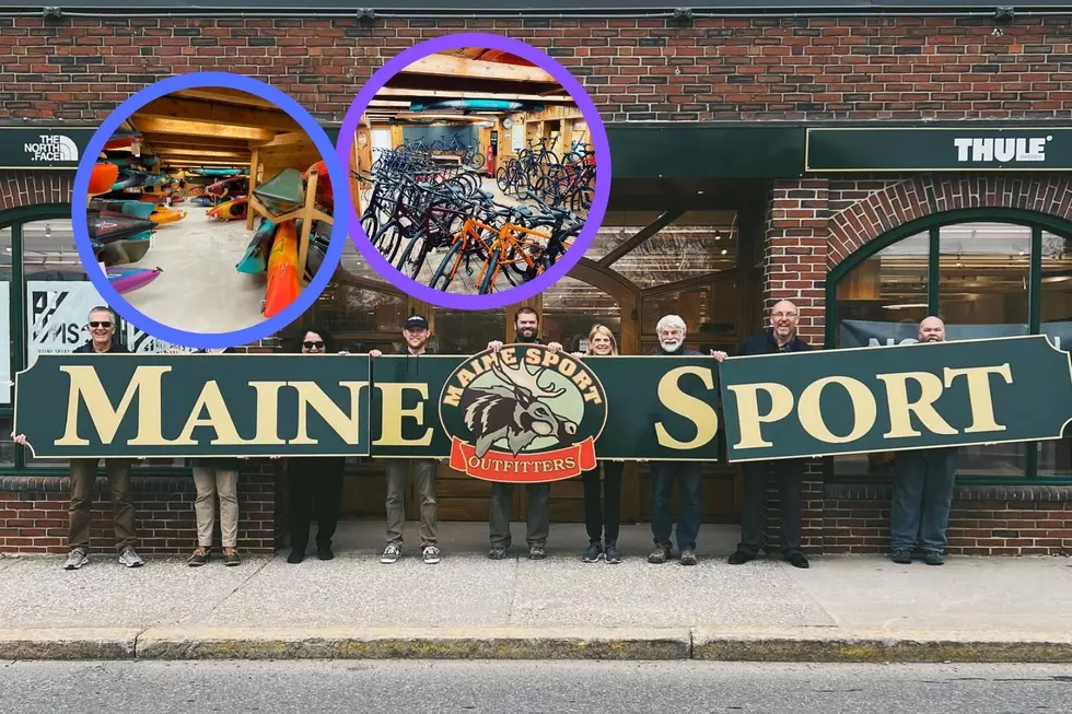 New Maine Sport Outfitters Store Opening Just a Couple Hours Away from Portland