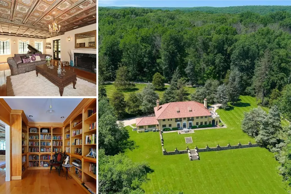Mark Twain's Stunning New England Home is on the Market