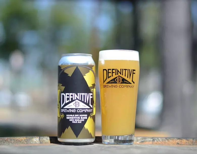Our Beers — Definitive Brewing Company