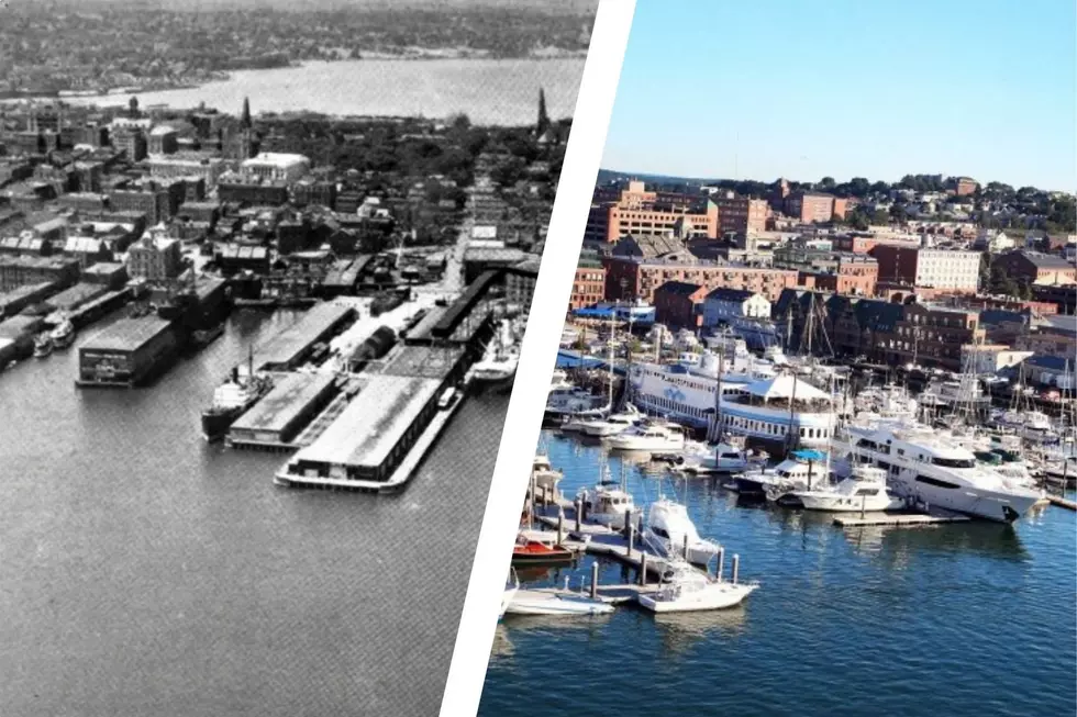 Maine’s 20 Most Populated Towns in 1950 Are Perhaps Not What You Would Expect