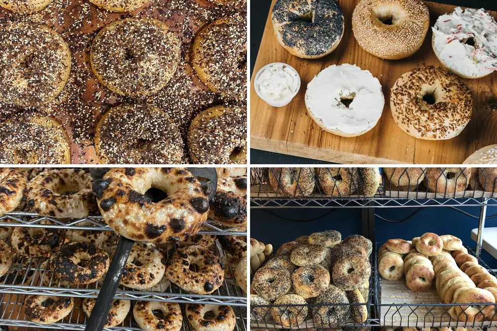 Need a Schmear? Greater Portland, Maine’s Best Places to Grab a Bagel