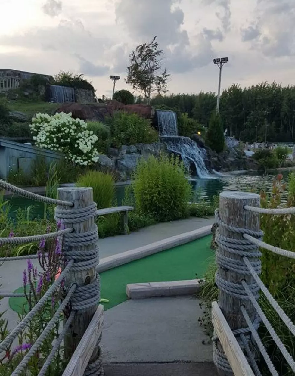 Wonder Mountain Fun Park via Facebook