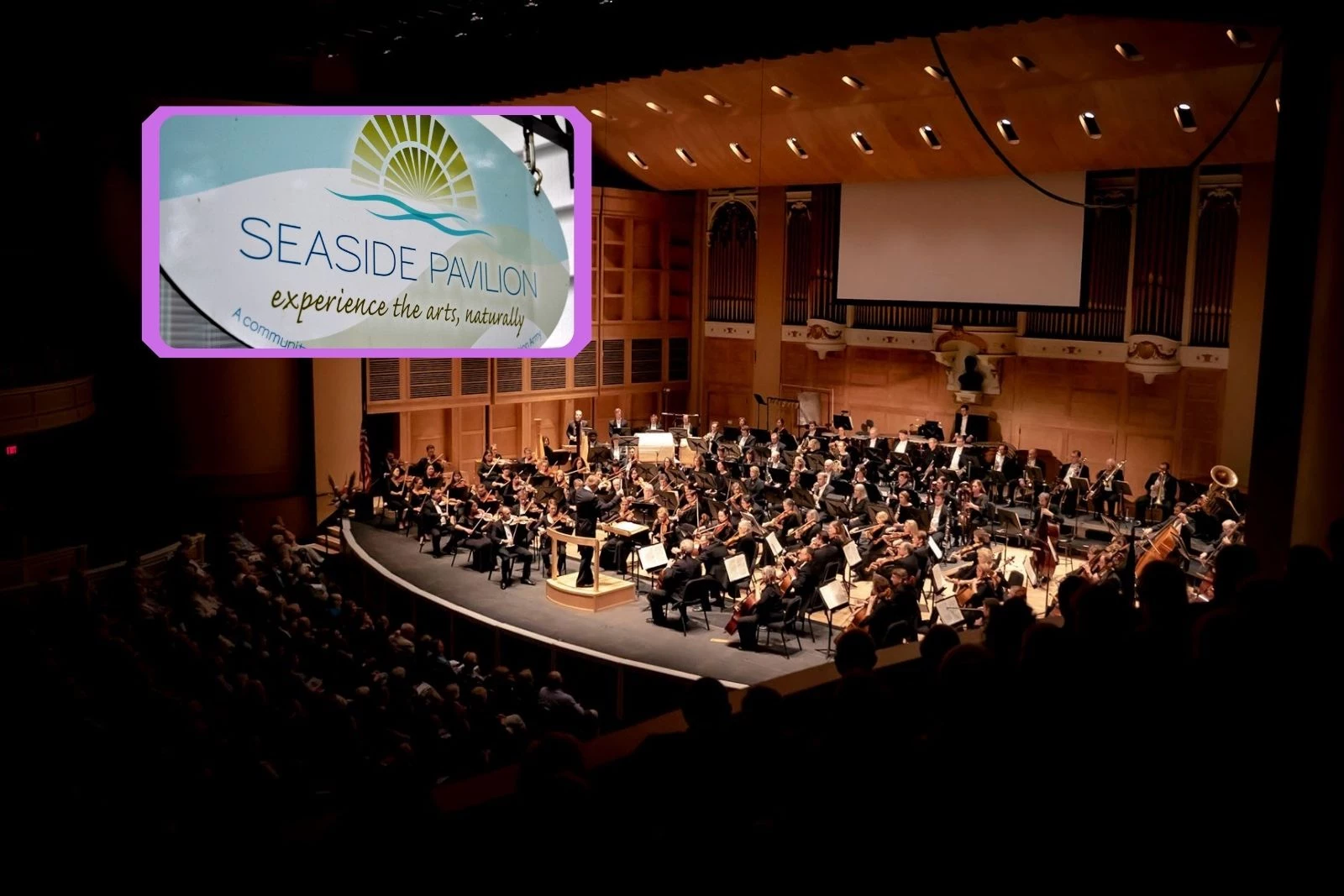 Portland Symphony Celebrates 35 Years of Christmas Magic [AUDIO/VIDEO]