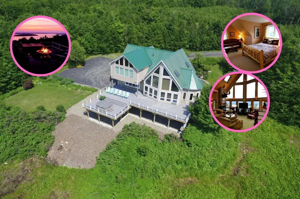 Experience Amazing Mountain Living Above Maine's Moosehead Lake