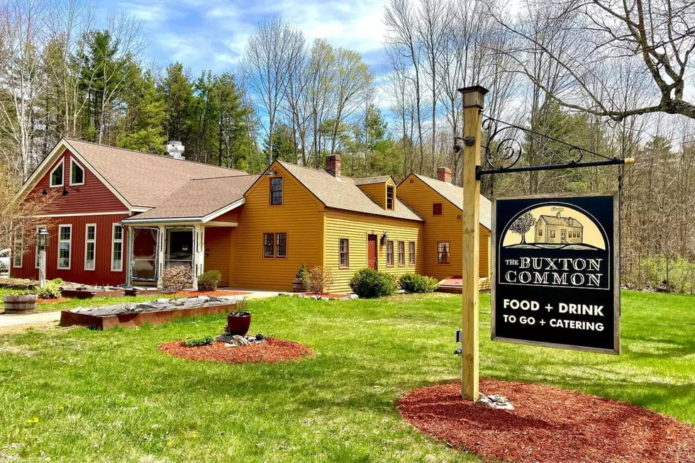 Beloved Buxton, Maine, Restaurant Shutting Down Its Dinner Service