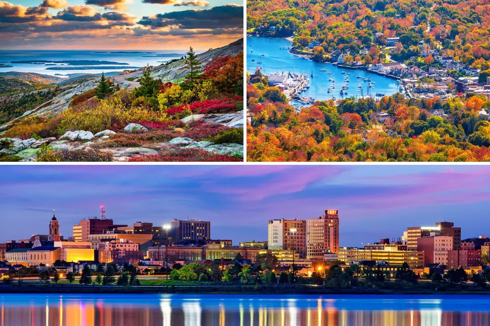 Travel Website Ranks Maine's Top 25 Vacations & Destinations