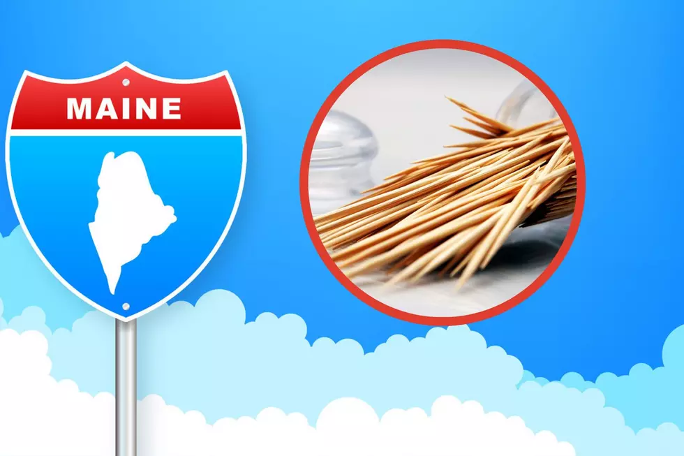 Did You Know Maine Amazingly Used to Be the Toothpick Capital of the World?