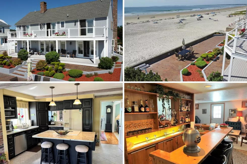 Sun & Fun: Coastal Old Orchard Beach House Hits the Market 
