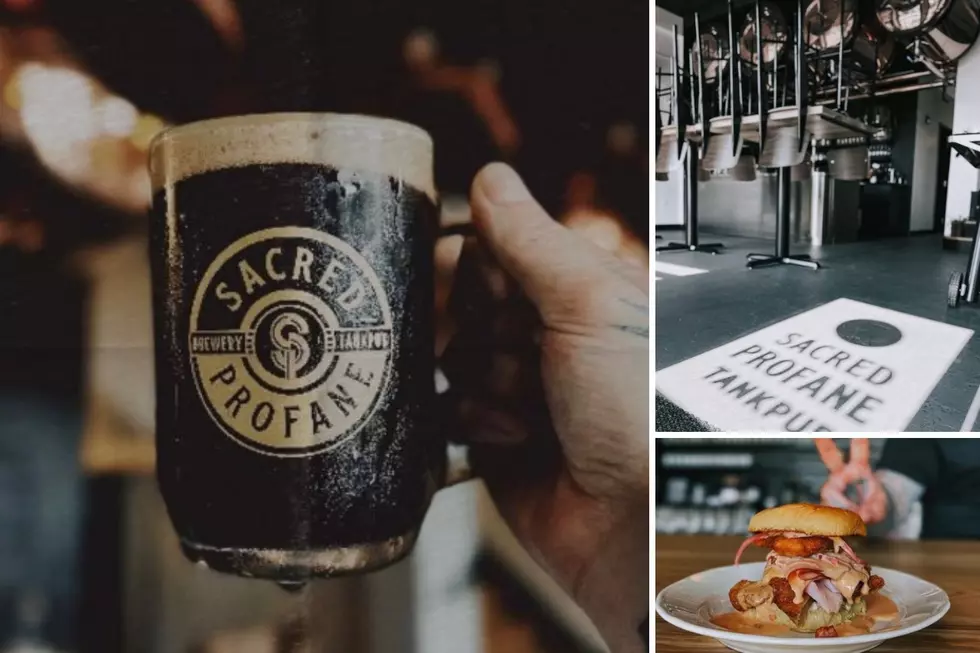 Under Construction: Legends Rest Taproom - Portland Food Map